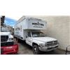 Image 1 : 1999 DODGE RAM 3500, 2DR BOX TRUCK, WHITE, VIN 3B6MC36W4XM524303,