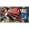 Image 1 : MILWAUKEE INDUSTRIAL 120V MOBILE ELECTRIC SHOP VACUUM WITH HOSE