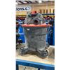 Image 2 : RIDGID ELECTRIC INDUSTRIAL MOBILE SHOP VACUUM *NO HOSE*