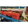 Image 1 : HILTI TE 7 ELECTRIC INDUSTRIAL HAMMER DRILL IN HARD TRANSPORT CASE WITH ASSORTED BITS