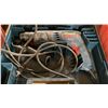 Image 2 : BOSCH 11258 VSR ELECTRIC INDUSTRIAL HAMMER DRILL IN HARD TRANSPORT CASE