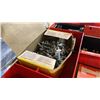 Image 5 : HILTI DX 400 AIR ACTUATED GUN IN HARD TRANSPORT CASE WITH ASSORTED HARDWARE / CHARGES
