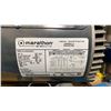 Image 2 : MARATHON 1/2 HP INDUSTRIAL ELECTRIC MOTOR & EMERSON DEFINITE PURPOSE INDUSTRIAL ELECTRIC MOTOR