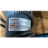 Image 3 : BOSCH 1638 ELECTRIC SPIRACUT, PORTER-CABLE ELECTRIC BELT SANDER, & MASTERCRAFT ELECTRIC PLUNGE
