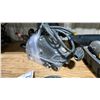 Image 5 : BOSCH 1638 ELECTRIC SPIRACUT, PORTER-CABLE ELECTRIC BELT SANDER, & MASTERCRAFT ELECTRIC PLUNGE