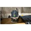 Image 6 : BOSCH 1638 ELECTRIC SPIRACUT, PORTER-CABLE ELECTRIC BELT SANDER, & MASTERCRAFT ELECTRIC PLUNGE