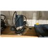 Image 7 : BOSCH 1638 ELECTRIC SPIRACUT, PORTER-CABLE ELECTRIC BELT SANDER, & MASTERCRAFT ELECTRIC PLUNGE