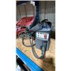 Image 1 : POWERFIST PORTABLE ELECTRIC INDUSTRIAL STICK WELDER WITH STINGER, GROUND, & CABLES