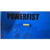 Image 4 : POWERFIST PORTABLE ELECTRIC INDUSTRIAL STICK WELDER WITH STINGER, GROUND, & CABLES