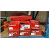 Image 1 : ASSORTED HILTI INDUSTRIAL HARDWARE *MUST TAKE ALL*