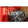 Image 6 : ASSORTED HILTI INDUSTRIAL HARDWARE *MUST TAKE ALL*