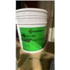 Image 3 : BUCKET OF GREENLEE CABLE PULLING LINE & 4 BOTTLES OF IDEAL INDUSTRIAL CLEAR GLIDE WIRE PULLING