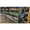 Image 2 : MACK RACK I 1000 LBS CAPACITY GREEN FOLDING MOBILE INDUSTRIAL WIRE / PRODUCT RACK