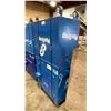 Image 1 : 2 BLUE METAL SINGLE DOOR SINGLE DRAWER HEAVY DUTY MOBILE TOOL STORAGE CHEST