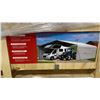 Image 1 : SDLANCH SDLC2030FT 20' X 30' ALL STEEL HIGH END CARPORT W/ ENCLOSED SIDE WALLS *IN WOODEN CRATE*