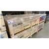 Image 2 : SDLANCH SDLC2030FT 20' X 30' ALL STEEL HIGH END CARPORT W/ ENCLOSED SIDE WALLS *IN WOODEN CRATE*