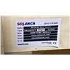 Image 4 : SDLANCH SDLC2030FT 20' X 30' ALL STEEL HIGH END CARPORT W/ ENCLOSED SIDE WALLS *IN WOODEN CRATE*