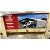 Image 1 : SDLANCH SDLC2030FT 20' X 30' ALL STEEL HIGH END CARPORT W/ ENCLOSED SIDE WALLS *IN WOODEN CRATE*