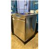 Image 2 : AEE STAINLESS STEEL DT 50.11 COMMERCIAL TRAY STYLE UNDERCOUNTER DISHWASHER
