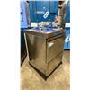 Image 3 : AEE STAINLESS STEEL DT 50.11 COMMERCIAL TRAY STYLE UNDERCOUNTER DISHWASHER