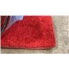 Image 4 : RED COMMERCIAL 12'W X 24'L PROFESSIONAL EVENT RUNNER / RUG