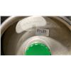 Image 3 : SHELF OF 10 COMMERCIAL METAL BEER KEGS *MUST TAKE ALL ON SHELF*