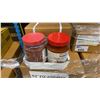 Image 3 : PALLET OF WITHOUT SKIN CHANA & ASSORTED FOOD ITEMS *MUST TAKE ALL*