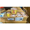 Image 3 : PALLET OF CHANA, CASHEW BIKS & ASSORTED FOOD ITEMS *MUST TAKE ALL*