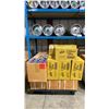 Image 1 : PALLET OF THUMBS UP 2 LITER BOTTLES OF POP, CASHEW BIKS & ASSORTED FOOD ITEMS *MUST TAKE ALL*