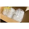 Image 3 : PALLET OF ASSORTED COMMERCIAL TAKE-OUT CONTAINERS *MUST TAKE ALL ON PALLET*