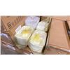 Image 4 : PALLET OF ASSORTED COMMERCIAL TAKE-OUT CONTAINERS *MUST TAKE ALL ON PALLET*