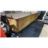 Image 2 : LARGE INSULATED 106"L X 31"W X 38"H MOBILE INDUSTRIAL STAINLESS STEEL GALVANIZING DIP TANK