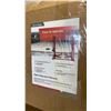 Image 1 : TPL INDUSTRIAL 10,000 LB CAPACITY 2-POST 4 POINT VEHICLE LIFT *COLOR RED*