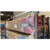 Image 3 : TPL INDUSTRIAL 10,000 LB CAPACITY 2-POST 4 POINT VEHICLE LIFT *COLOR RED*