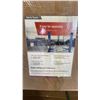 Image 1 : TPL INDUSTRIAL 10,000 LB CAPACITY 2-POST 4 POINT VEHICLE LIFT *COLOR BLUE*