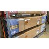 Image 2 : TPL INDUSTRIAL 10,000 LB CAPACITY 2-POST 4 POINT VEHICLE LIFT *COLOR BLUE*