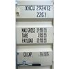 Image 5 : BEIGE 20' 67,200 LB MAX CAPACITY INDUSTRIAL TRANSPORT CONTAINER WITH DUAL SWING REAR DOORS
