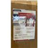 Image 1 : TPL INDUSTRIAL 10,000 LB CAPACITY 2-POST 4 POINT VEHICLE LIFT *COLOR RED*