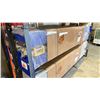 Image 2 : TPL INDUSTRIAL 10,000 LB CAPACITY 2-POST 4 POINT VEHICLE LIFT *COLOR BLUE*