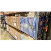 Image 3 : TPL INDUSTRIAL 10,000 LB CAPACITY 2-POST 4 POINT VEHICLE LIFT *COLOR BLUE*