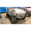 Image 1 : SDLANCH HQ80 BLACK 4 SEAT ELECTRIC GOLF CART WITH 4KW AC MOTOR, 50 MILE RANGE, 23-24 MPH TOP
