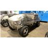 Image 2 : SDLANCH HQ80 BLACK 4 SEAT ELECTRIC GOLF CART WITH 4KW AC MOTOR, 50 MILE RANGE, 23-24 MPH TOP