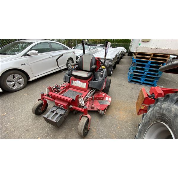 FERRIS IS 2500Z RIDE ON COMMERCIAL GRADE ZERO TURN 61" SIDE DISCHARGE MOWER