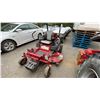 Image 1 : FERRIS IS 2500Z RIDE ON COMMERCIAL GRADE ZERO TURN 61" SIDE DISCHARGE MOWER