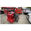 Image 3 : FERRIS IS 2500Z RIDE ON COMMERCIAL GRADE ZERO TURN 61" SIDE DISCHARGE MOWER