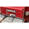 Image 5 : FERRIS IS 2500Z RIDE ON COMMERCIAL GRADE ZERO TURN 61" SIDE DISCHARGE MOWER