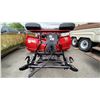Image 4 : WESTERN ULTRA FINISH ENFORCER MS 7.5' ARTICULATING PLOW BLADE WITH ULTRA MOUNT 2 ILLUMINATED TRUCK