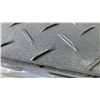Image 3 : PALLET OF 15 BLACK INDUSTRIAL 4'W X 8'L HIGH-DENSITY POLYETHYLENE GROUND PROTECTION MATS &