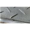 Image 3 : PALLET OF 15 BLACK INDUSTRIAL 4'W X 8'L HIGH-DENSITY POLYETHYLENE GROUND PROTECTION MATS &