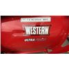 Image 5 : WESTERN ULTRA FINISH ENFORCER MS 7.5' ARTICULATING PLOW BLADE WITH ULTRA MOUNT 2 ILLUMINATED TRUCK